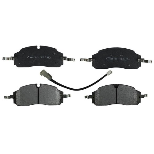418/1-190 ARKA FREN BALATA TRANSIT V363E MCA 23> ELEKTRIKLI ARACLAR İÇİN