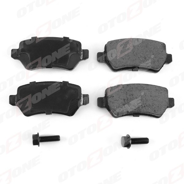 ARKA BALATA ASTRA G 98 > ASTRA H 05 > MERIVA 03 > ZAFIRA 00 > COMBO 02 > GDB1515 civata takımlı ARKA BALATA ASTRA G 98 > ASTRA H 05 > MERIVA 03 > ZAFIRA 00 > COMBO 02 > GDB1515 civata takımlı
