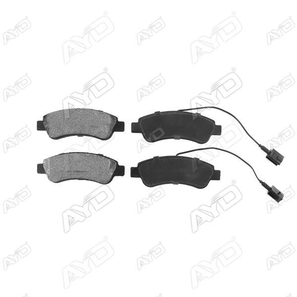 ARKA BALATA BOXER 4.06 > DUCATO 07.06 > JUMPER 4.06 > GDB1682 ÇİFT FİŞLİ ARKA BALATA BOXER 4.06 > DUCATO 07.06 > JUMPER 4.06 > GDB1682 ÇİFT FİŞLİ