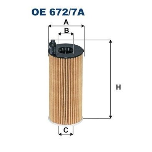 YAG FILTRESI BMW B37 B38 B46 B47 B48 F20 F22 G42 F30 F34 G20 G21 G28 F36 G22 G26 F10 G30 G31 G38 G60