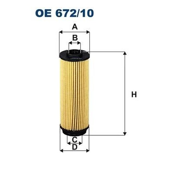 YAG FILTRESI BMW B57 B58 F20 F21 F22 F23 G42 F30 F31 F34 G20 G21 F32 F33 F36 G22 G23 G26 G30 G31 G38 G60 G61 G32 G11 G12 G70 G14 G15 G16 G01 G45 G02 G05 G18 G06 G07 G09 G29