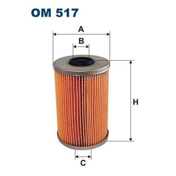 YAG FILTRESI BMW M30 S38 B35 M5 E12 E24 E28 E32 E34