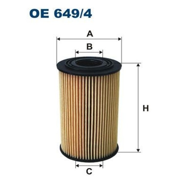 YAG FILTRESI BMW M40 M43 M44 E30 E36 E46 E34