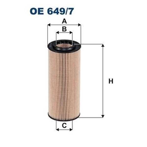 YAG FILTRESI BMW M47 E87 E46 E90 E91 E60 E61 E65 E83