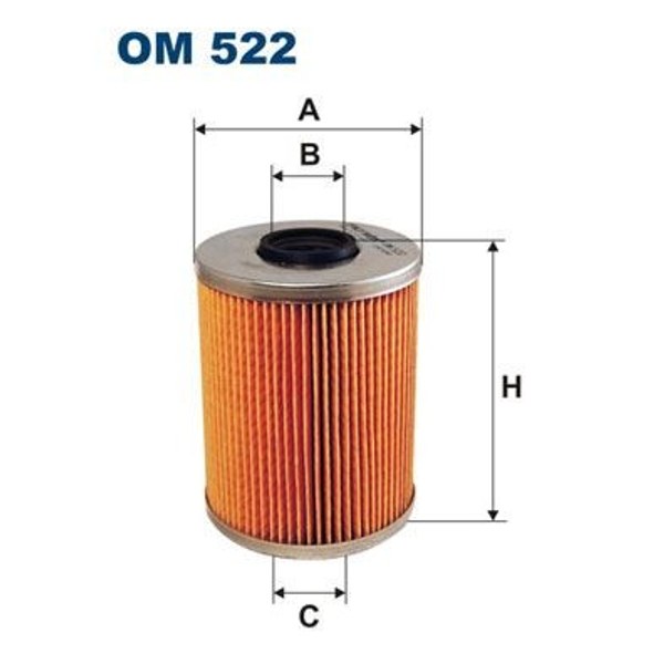 YAG FILTRESI BMW M50 E34 E36