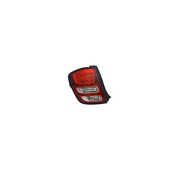 11-C454-01-2B SOL STOP LAMBASI DIŞ CITROEN C3 III 09> SİS FARLI