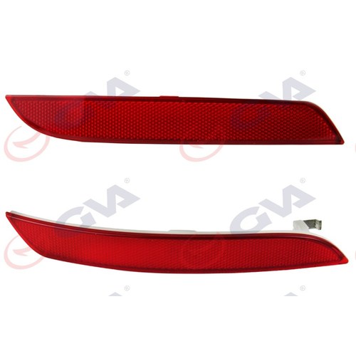ARKA TAMPON RELEKTÖRÜ L BMW F01 2008-2012
