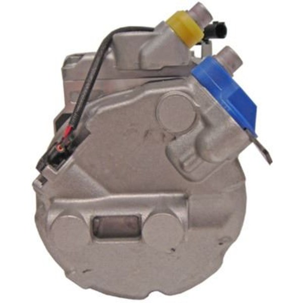 KLIMA KOMPRESORU BMW E60 E61 E65 E66