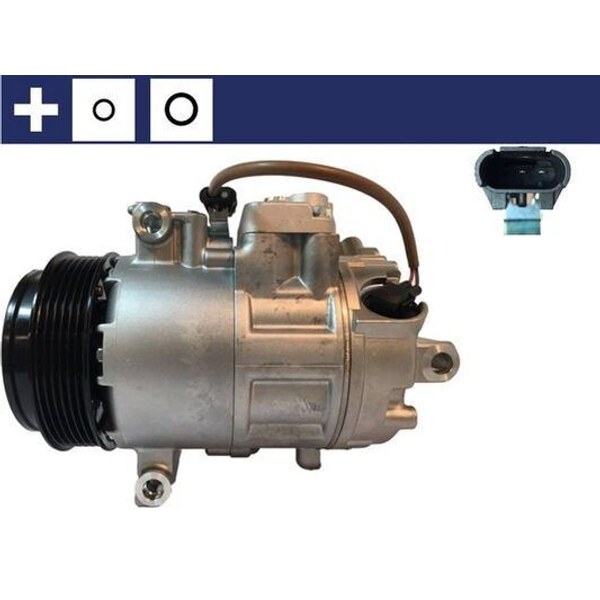 KLIMA KOMPRESORU BMW E81 E82 E87 E88 E90 E91 E92 E93 E60 E61 E84