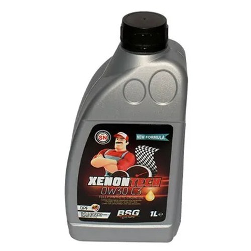 Motor Yağı-Partikül (1 Lt) 0W30  BSG 99-999-095 Sentetik
