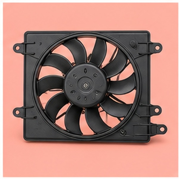 Yüksek Debili Fan Motoru