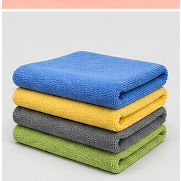 Mikrofiber Bakım Seti